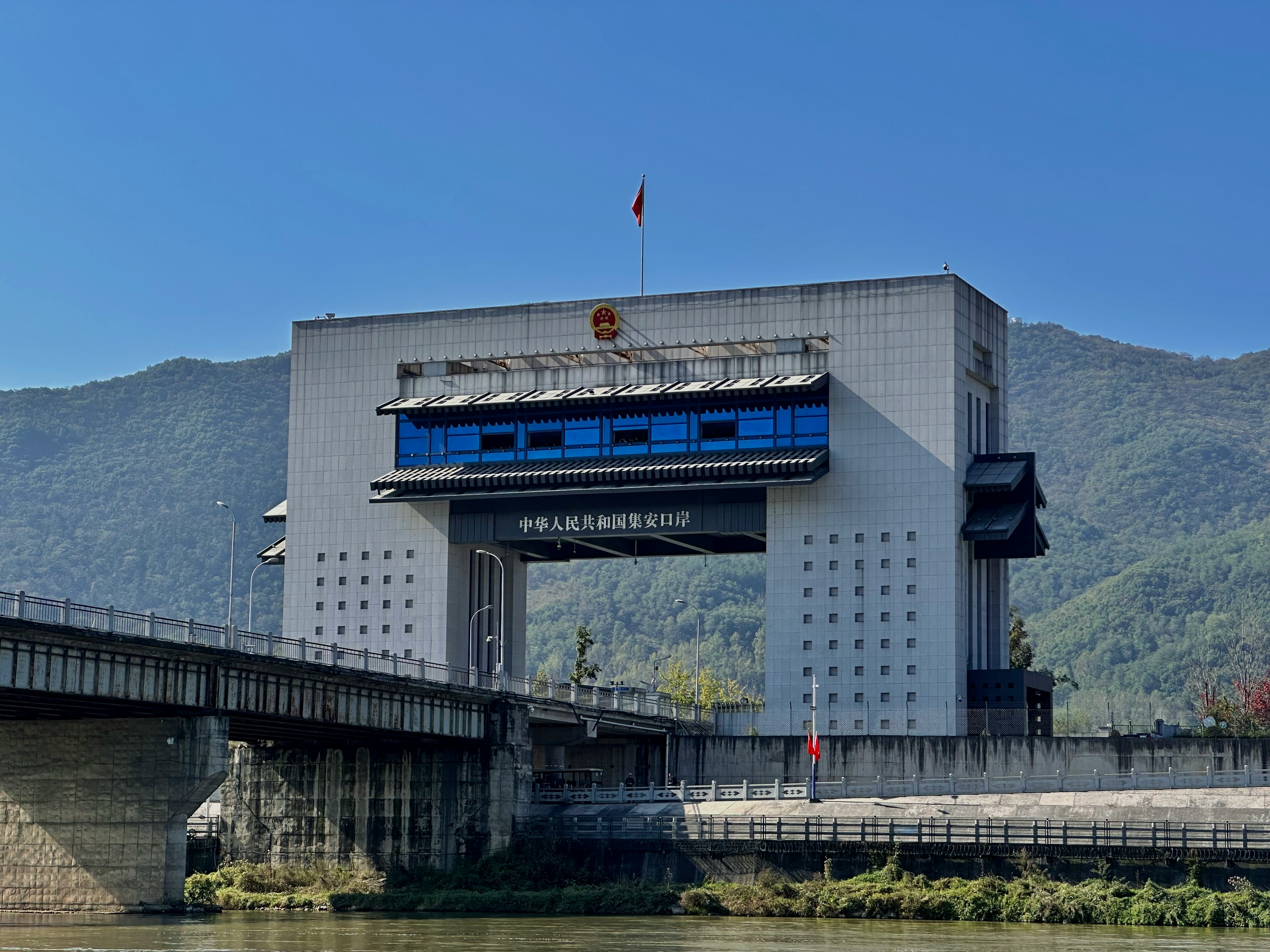 China–Europe corridor terminal partner facility