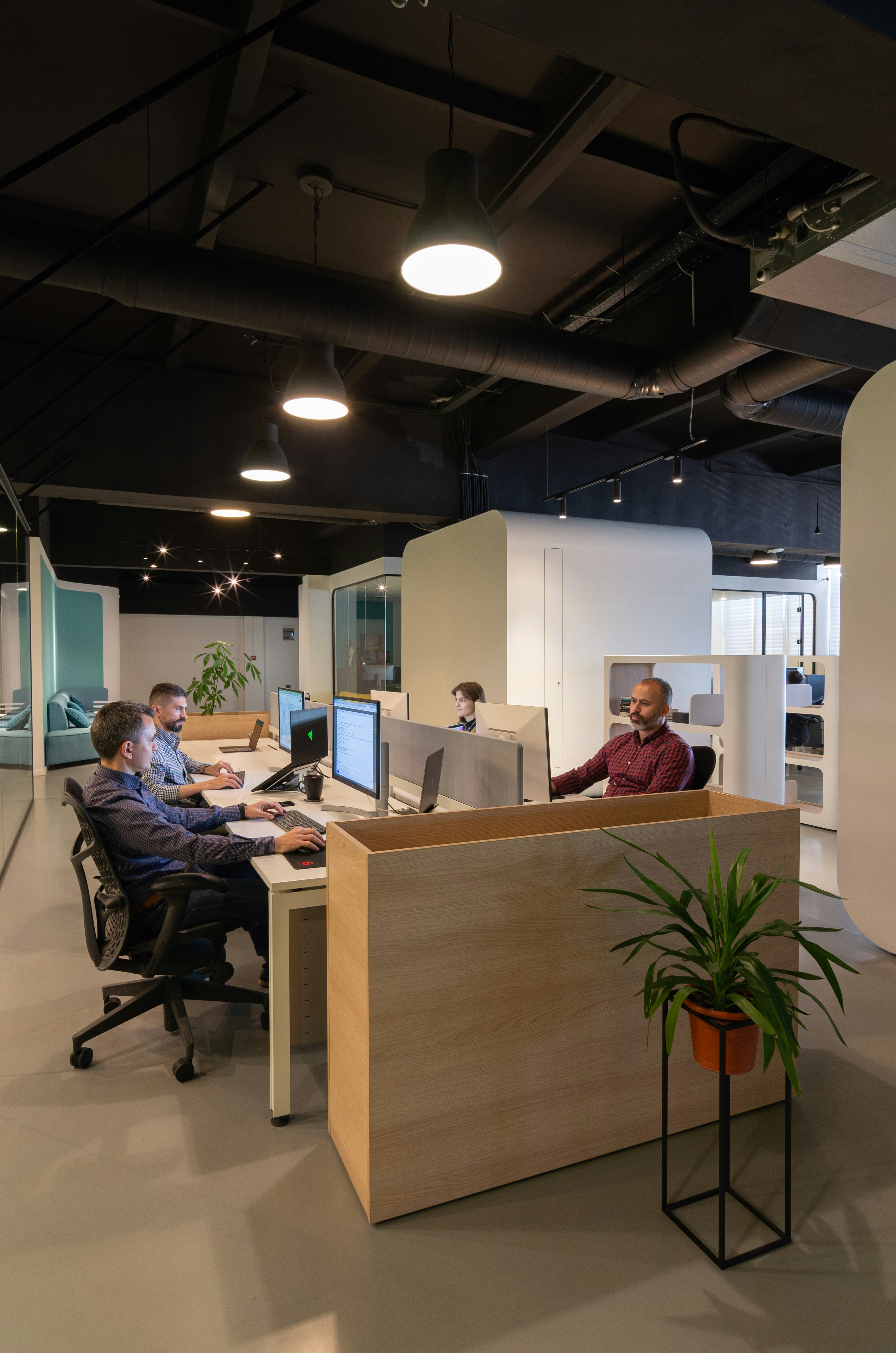 Vezolo Logistics Almaty office